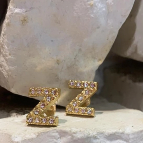 Bijou Lettre Z