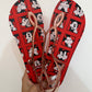 Havaianas Luna Disney Mickey Rouge