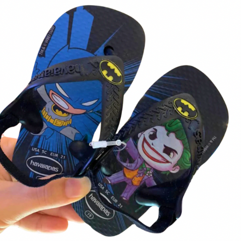 Havaianas Baby Herois