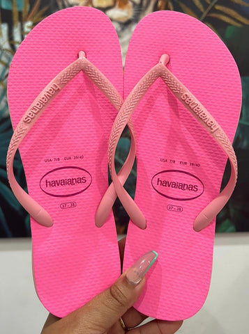 Havaianas Flashi Rose