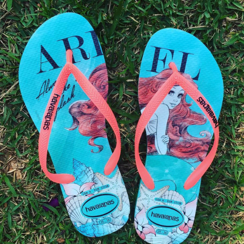 Havaianas Slim Ariel Collector