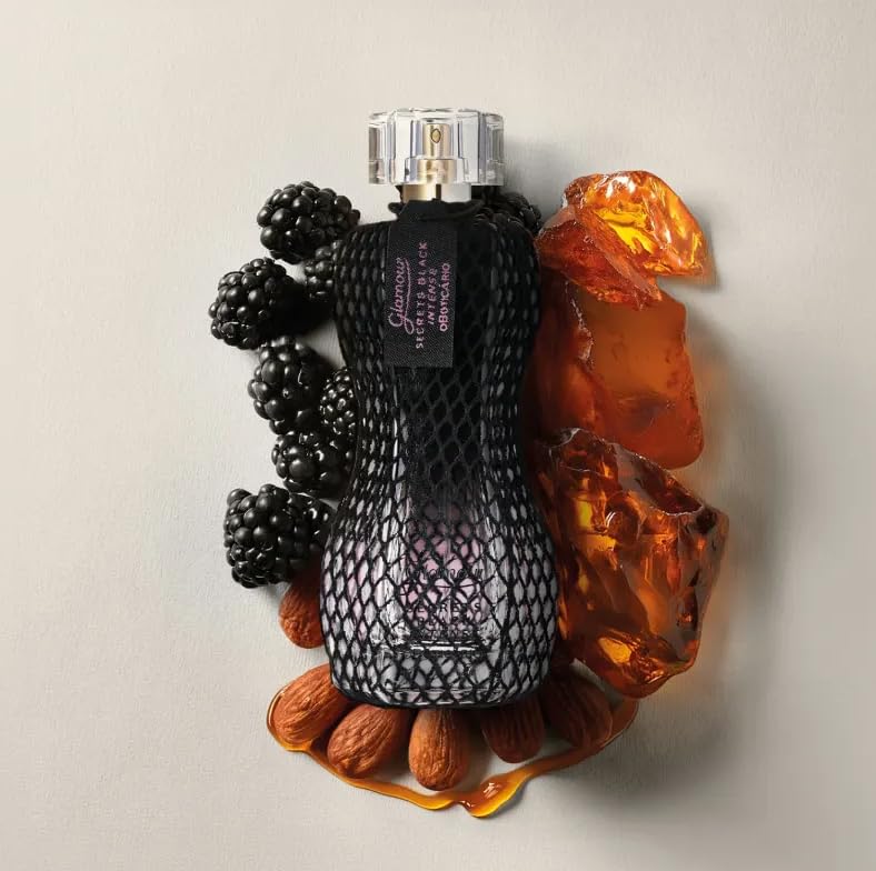 PRÉ-ORDER | Parfum Black Secret Intense