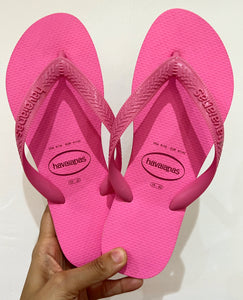 Havaianas Top Rosa