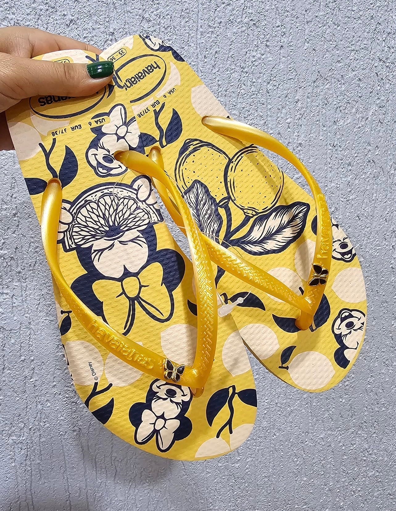 Havaianas Minnie 26/27