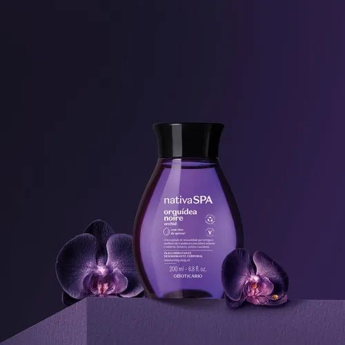 PRÉ-ORDER | Huile Orchidée noire