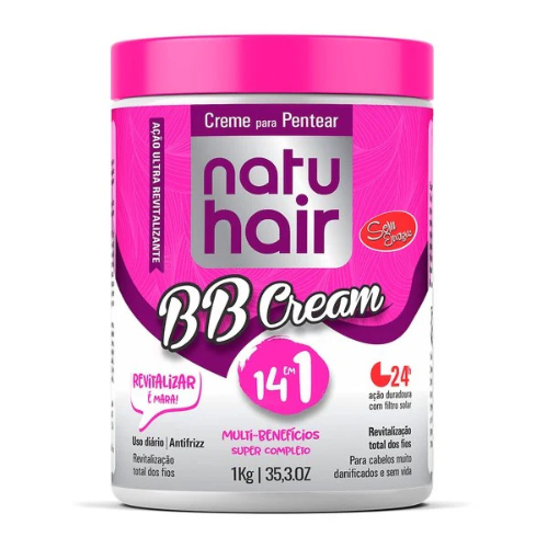 Crème coiffante : BBcrème