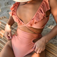 Bikini Luna pêche