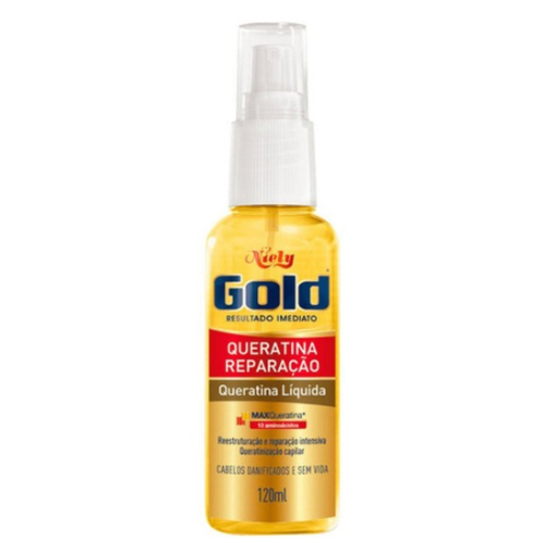 Soin réparateur : Spray Kératine liquide