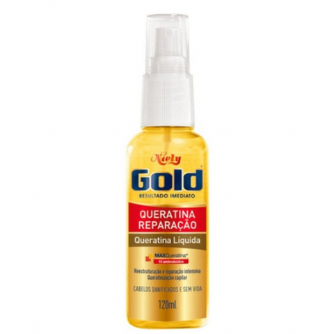 Soin réparateur : Spray Kératine liquide