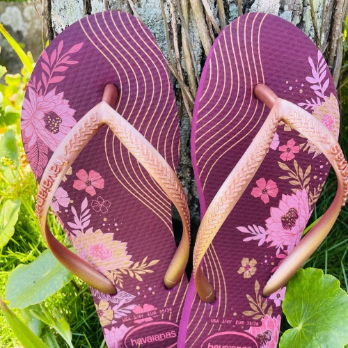 Havaianas Organic Prune 2025/26
