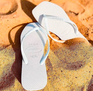 Havaianas Square Branco