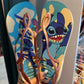 Havaianas Luna Stitch Aloha Blue