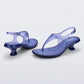 Melissa Kitten sandal Lilas