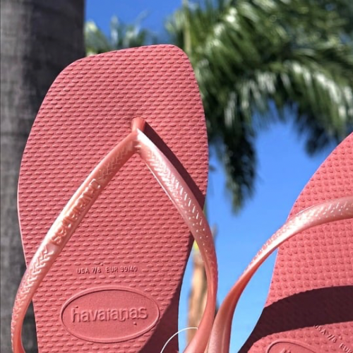 Havaianas Square Canyon