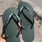 Havaianas Slim Verde 2025/26