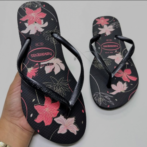 Havaianas Slim Organic Petro
