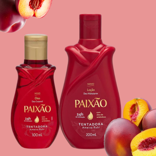 Kit Paixao Tentation
