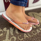 Havaianas Slim Glitter Star Rosa