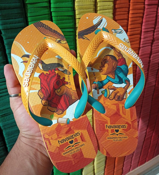 Havaianas Top Gerando