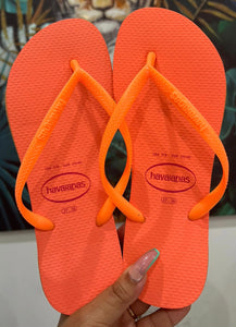 Havaianas Flashi Orange