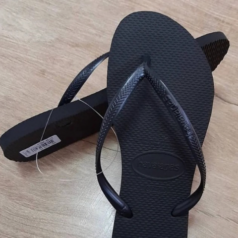 Havaianas Slim Preto