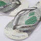Havaianas Slim Talisma Jade