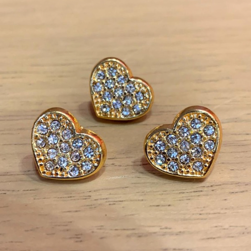 Bijou Cœur Gold