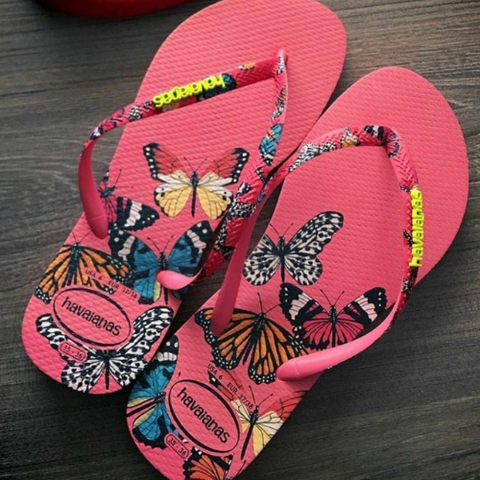 Havaianas Slim Sensation