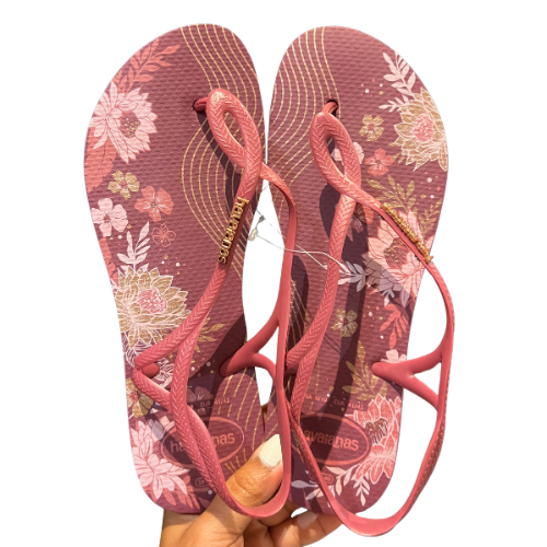 Havaianas Luna Organic Prune II