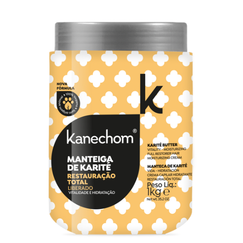 Kanechom Beurre de Karité