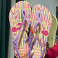 Havaianas Luna Disney Minnie Violetta