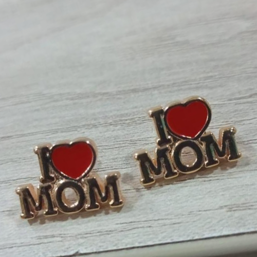 Bijou Spécial I Love Mom
