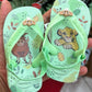 Havaianas Baby Roi Lion X Pumba