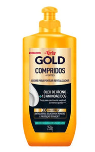 Crème coiffante Neily Gold - Ricin