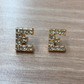 Bijou Lettre E