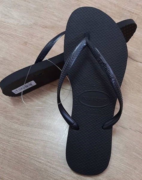 Havaianas Slim Preto