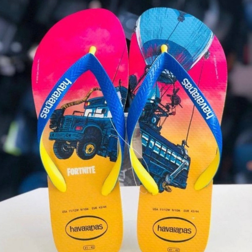 Havaianas Top Fortnite