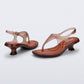 Melissa kitten sandal brown