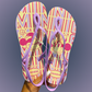 Havaianas Luna Disney Minnie Violetta