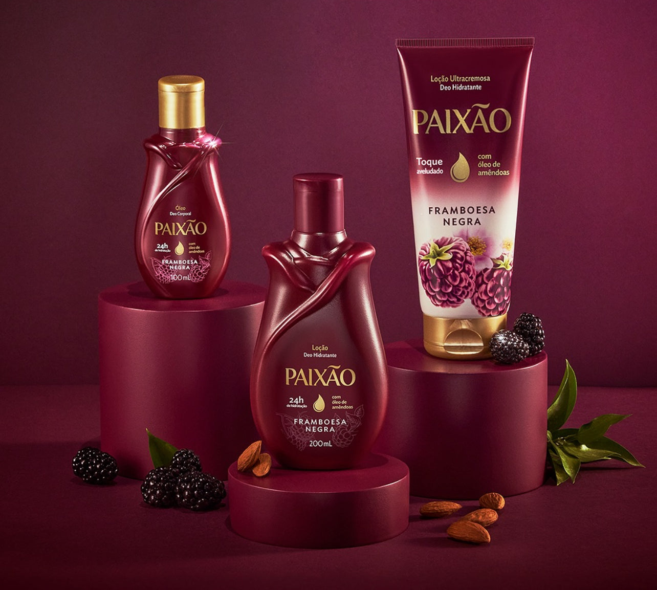 Kit complet Frambroise noire