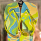 Havaianas square Jelly yellow