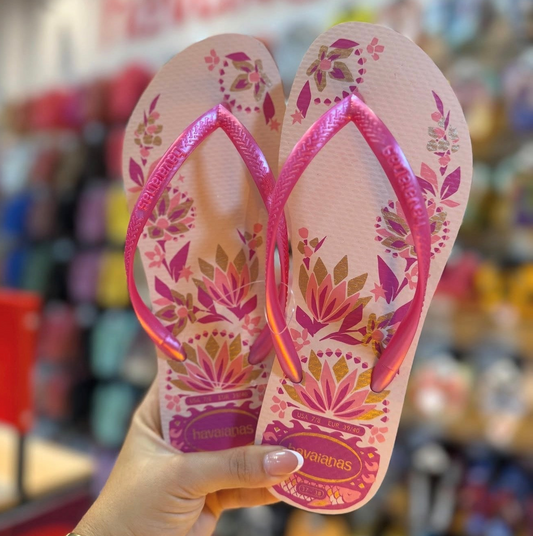 Havaianas Slim Organic 2026