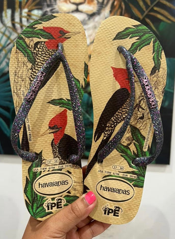 Havaianas Exclusive Pica Pau