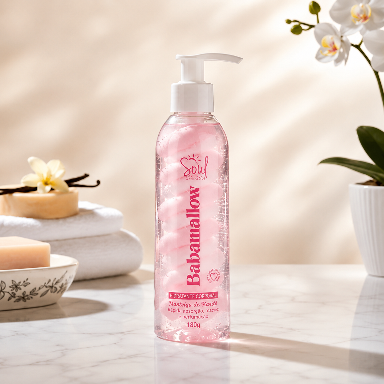 Hydratant BabaMallow