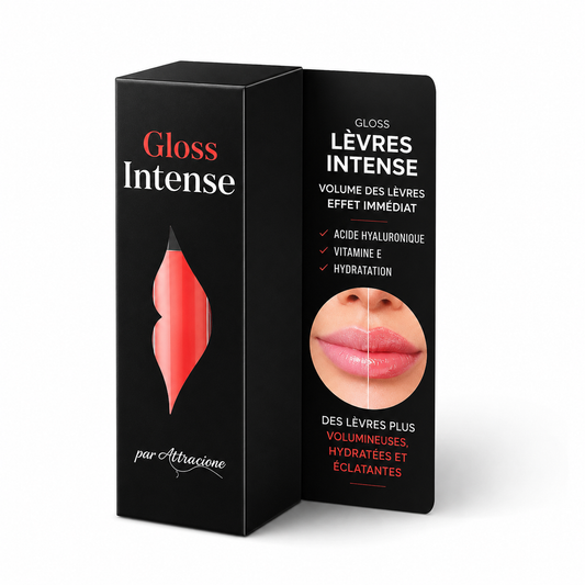 Gloss intense phéromone