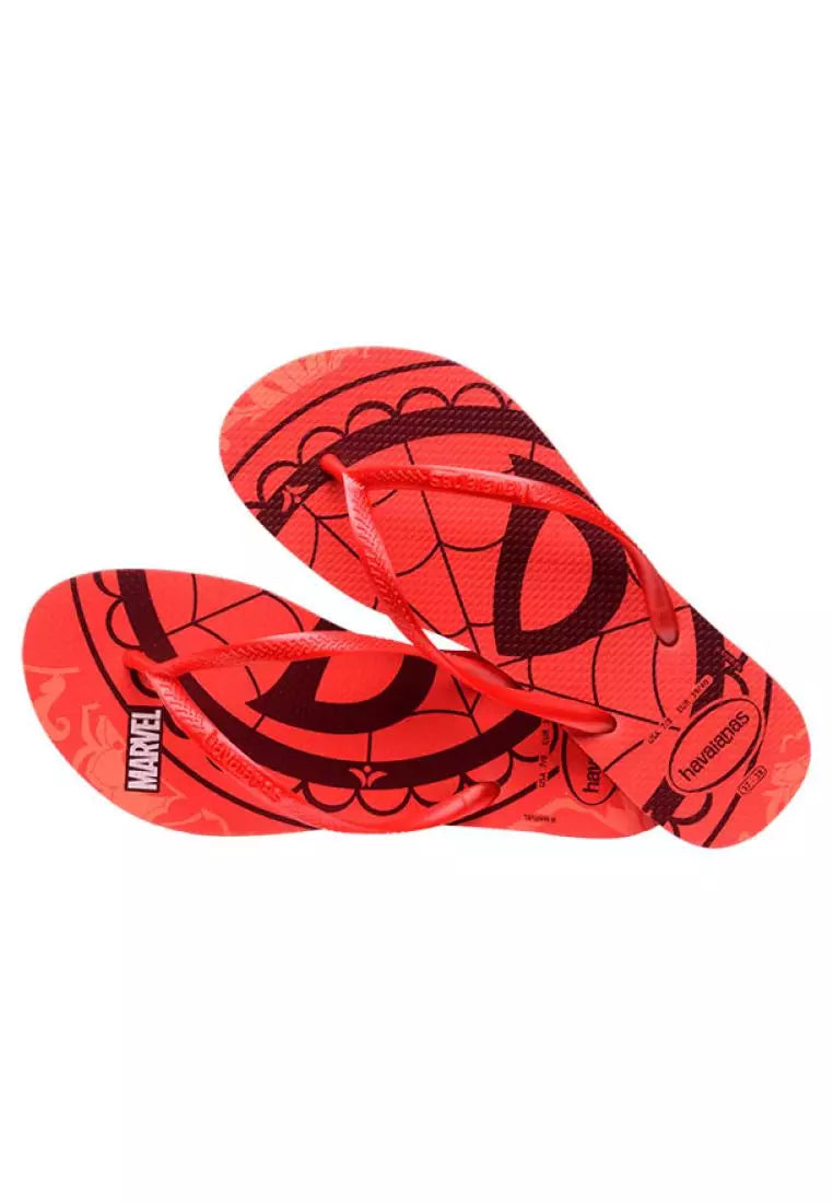 Havaianas Spider man