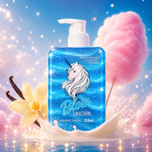 Blow Unicorn Vanilla