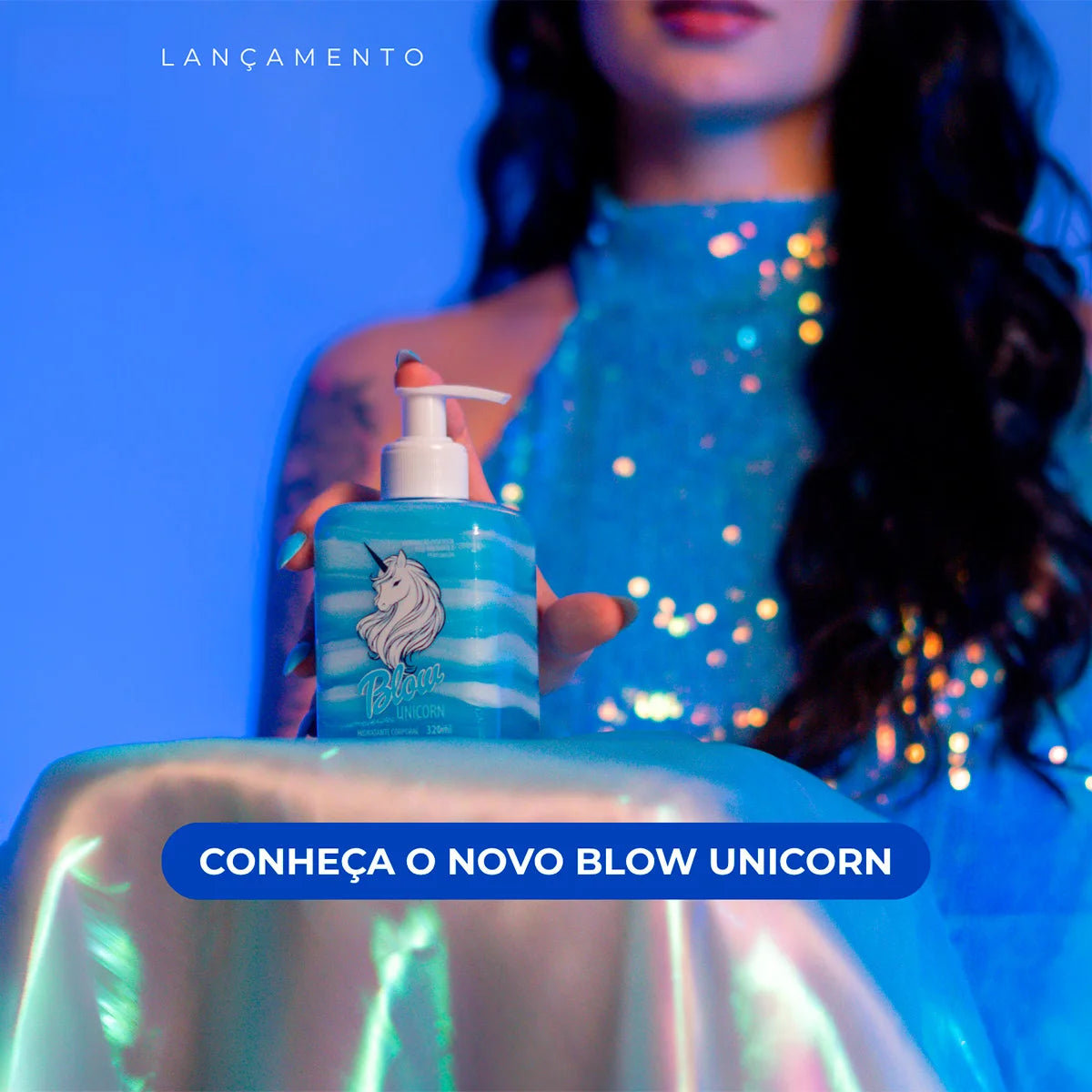 Blow Unicorn Vanilla