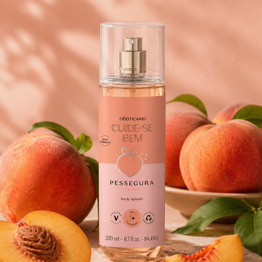 PRÉ ORDER | Body splash Peach