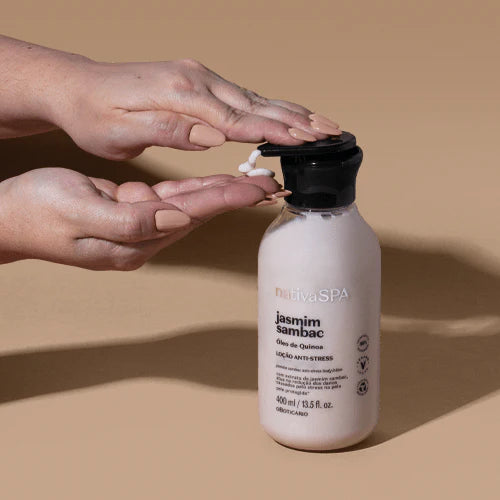 PRÉ ORDER | Crème Jasmin Sambac